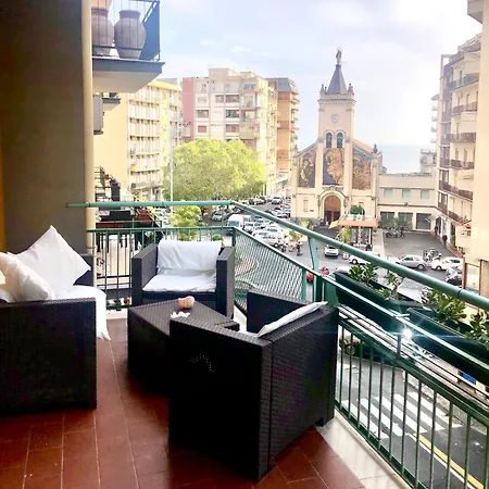 Apartmán Citta Mare Katánie