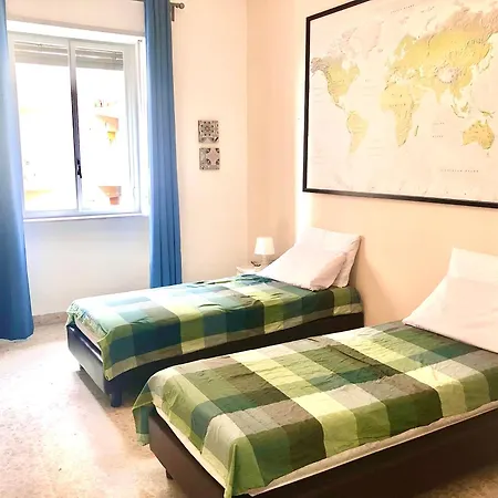 Citta Mare Apartmán Katánie