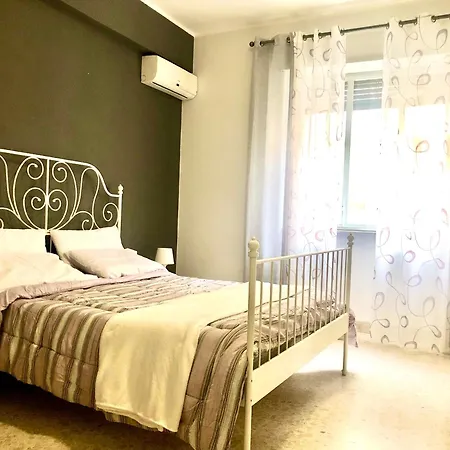 Apartmán Citta Mare Katánie