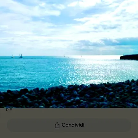 아파트 Citta Mare 카타니아