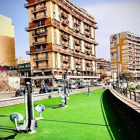 Citta Mare Apartmán Katánie