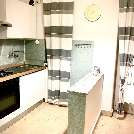 Apartmán Citta Mare Katánie