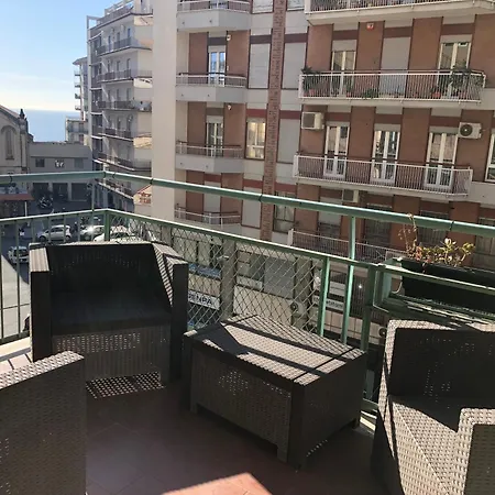 Citta Mare Apartmán *