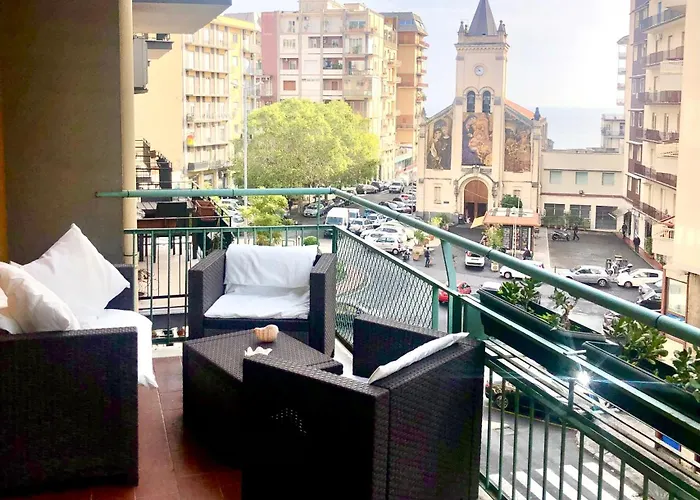 Apartamento Mare Catânia