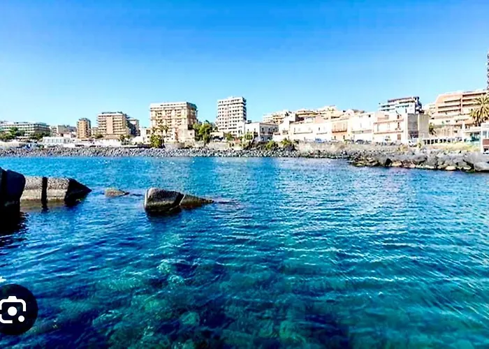 Citta Mare Lejlighed Catania
