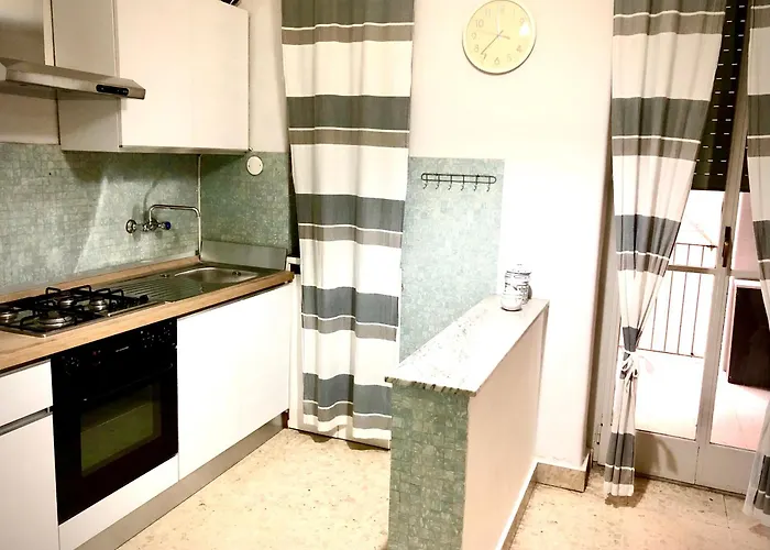 Apartamento Mare Catânia